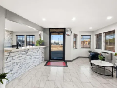 Econo Lodge Dumas Hoteles en Dumas