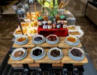 Radisson Blu Hotel Niamey - sarapan