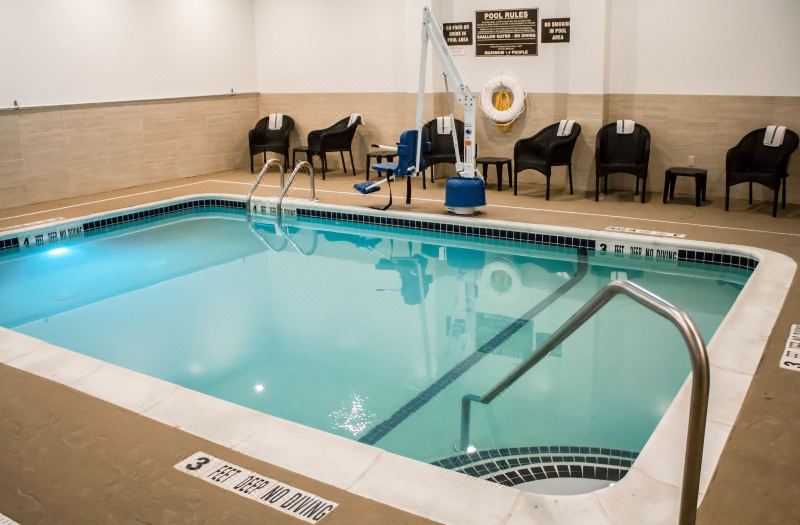 Holiday Inn Express & Suites Albany Airport - Wolf Road by IHG photo 3