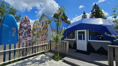 Blagogoriya Отели в г. Кимрский район