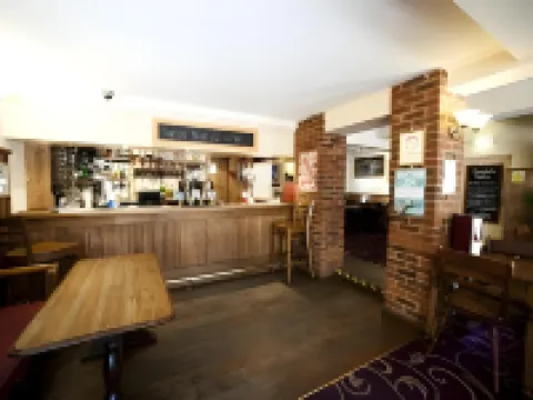 The Bull Inn Hotels in Shrewsbury