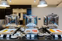 Premier Inn Doha Airport - breakfast