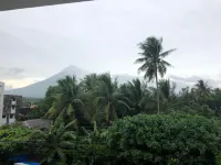 ที่พักสำหรับนักท่องเที่ยว Daraga - วิว