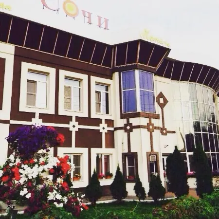 Mini-Otel Restoran Sochi Отели рядом с достопримечательностью «парк имени Ю.А. Гагарина»