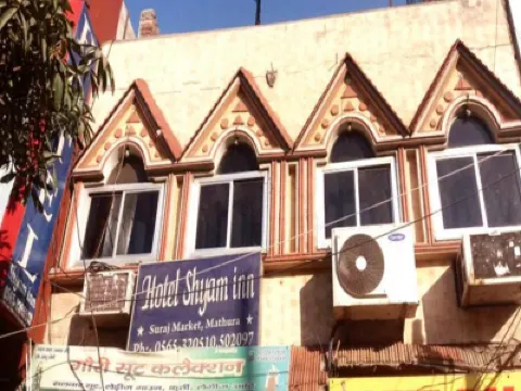 Hotel Shyam Inn Hotels near Shri Krishna Janmasthan