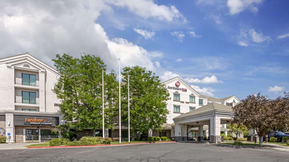 Best Western Plus Provo University Inn