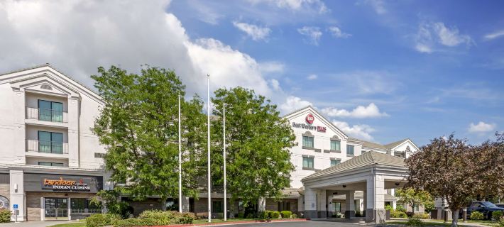 Best Western Plus Provo University Inn Hotels in Utah County
