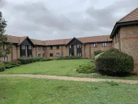 Ramada by Wyndham Cambridge Hotéis em Cambridge