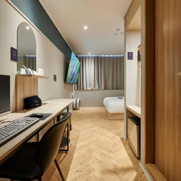 Dangjin Terminal Just Sleep Hotel