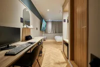 Dangjin Terminal Just Sleep Hotel