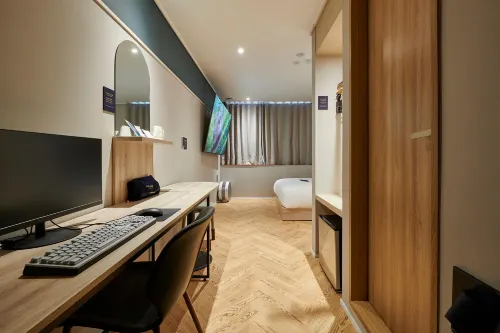 Dangjin Terminal Just Sleep Hotel Hotels in Dangjin-Si