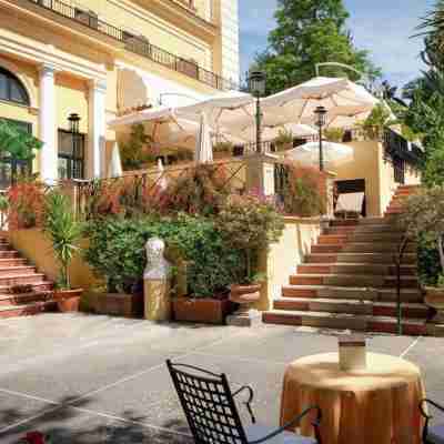 特拉蒙塔諾帝國飯店 Hotel Exterior