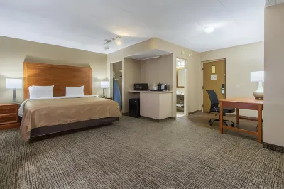 GreenRidge Hotel Hotels in Wickliffe