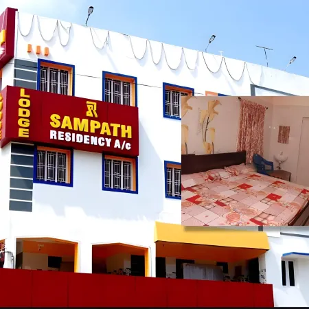 Sampath Residency