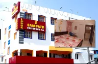 Sampath Residency Hotel a Palani