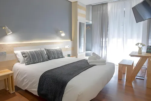 Hotel Alda Centro Ponferrada