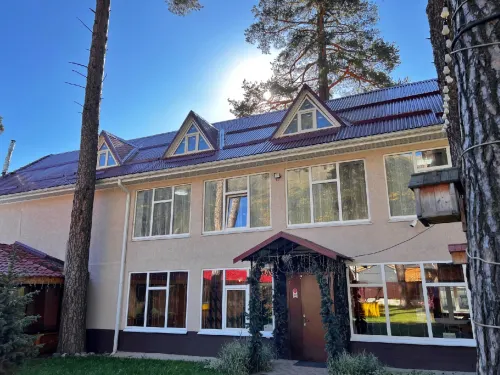 Gostevoy Dom Sosnovy Ray