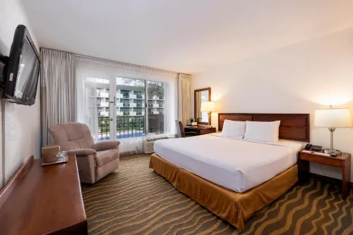 Irazú Hotel & Studios Hotels in San Rafael