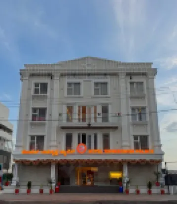 Hotel Ramkrishna Palace