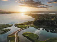 Sölvesborgs Golfklubb Hotels in Hallevik