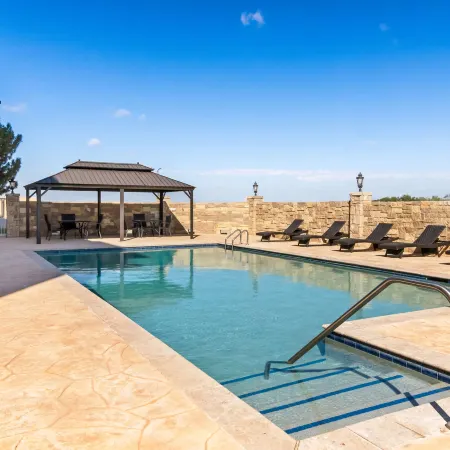 Hampton Inn & Suites Abilene I-20