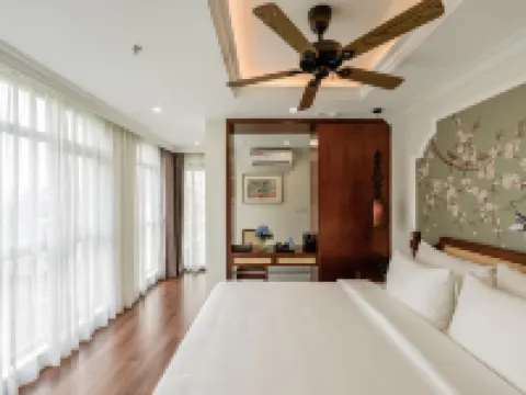 Lestar Hotel Hanoi Hotels near Long Bien Railway Station
