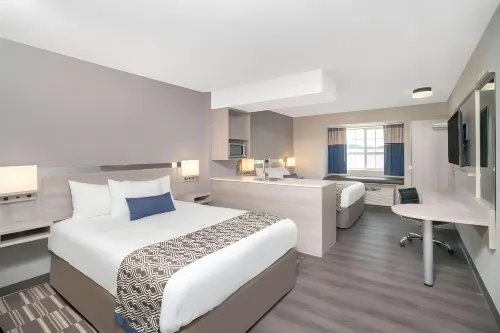 Quality Inn & Suites Các khách sạn ở Pegram