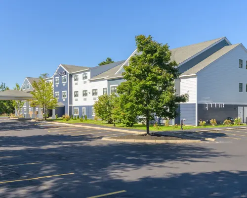 SpringHill Suites by Marriott Freeport Brunswick Hotels in Freeport