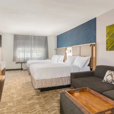 SpringHill Suites by Marriott Freeport Brunswick