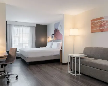 Spark by Hilton Savannah South I-95 サバンナのホテル