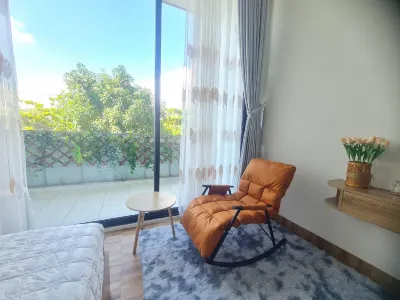 Nhi_Rosa Hotel Tuy Hoa, Phu Yen Hôtels à : Bình Kiến