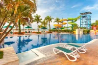 Grand Decameron Panama, A Trademark All Inclusive Resort - Beach