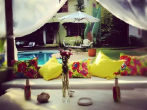 Pousada Raízes do Brasil