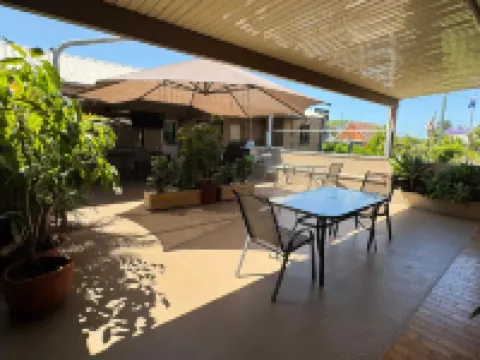 Lancaster Court Motel Hotels in Annerley