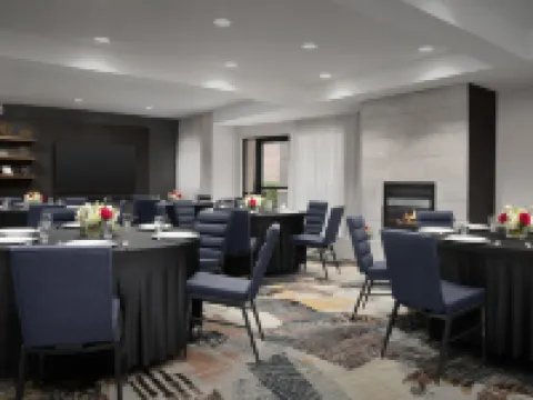 Courtyard Dallas Addison/Quorum Drive Hoteles en Addison