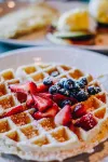 The Hyatt Lodge at Oak Brook - petit déjeuner