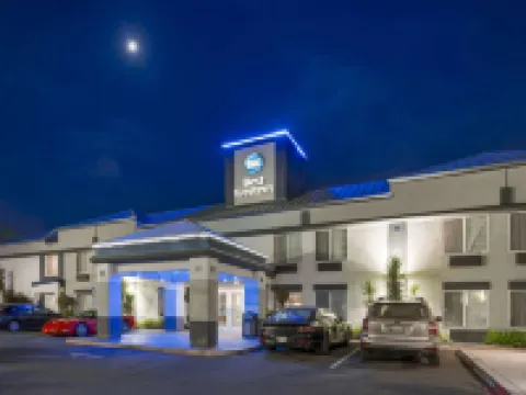 戈爾特貝斯特韋斯特酒店 薩克拉門託縣酒店