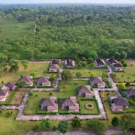 Musa Jungle Retreat