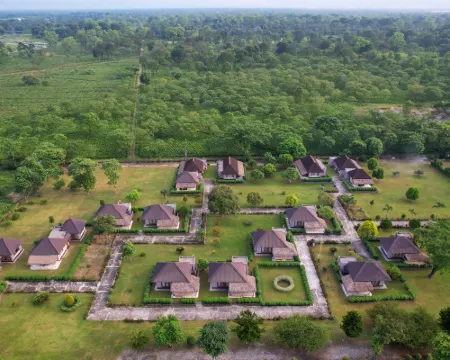 Musa Jungle Retreat Hotels in Baksa
