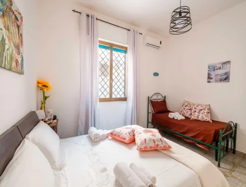 Villa Soleya with Climate and Parking in Torre Lapillo - 3성급
