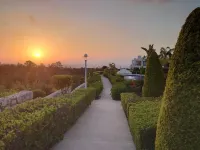 E1-2 Pine Valley Poolside Apartment Hotels in Charkeia