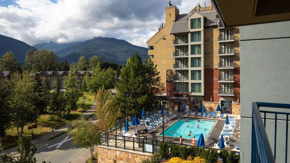 Hilton Whistler Resort & Spa