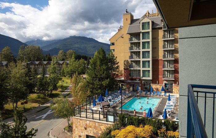 Hilton Whistler Resort & Spa