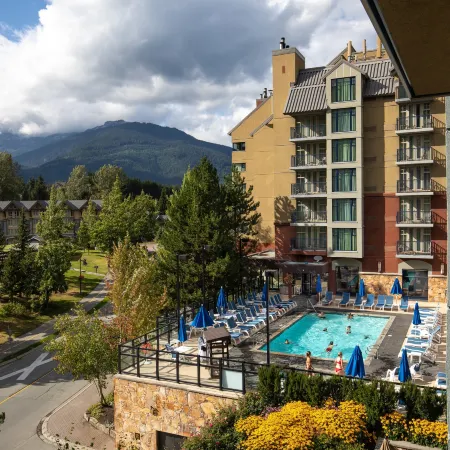 Hilton Whistler Resort & Spa