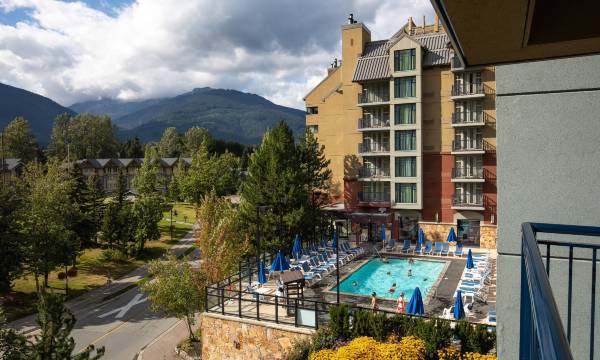 Hilton Whistler Resort & Spa