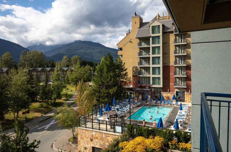 Hilton Whistler Resort & Spa