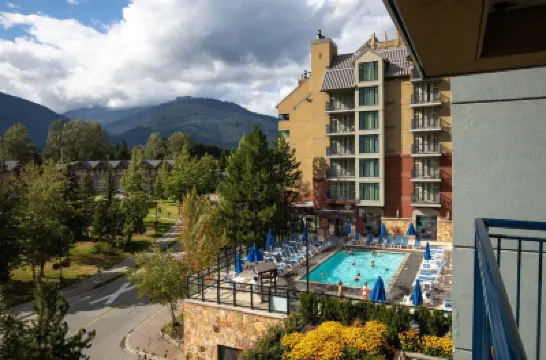 Hilton Whistler Resort & Spa Hotels in 