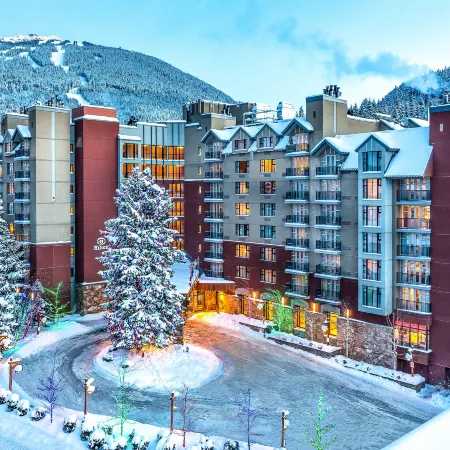 Hilton Whistler Resort & Spa