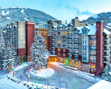 Hilton Whistler Resort & Spa Hotels in Whistler