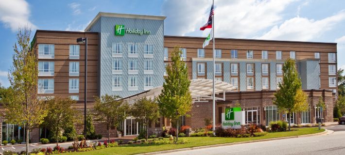 Holiday Inn MACON NORTH by IHG Hotels in Macon